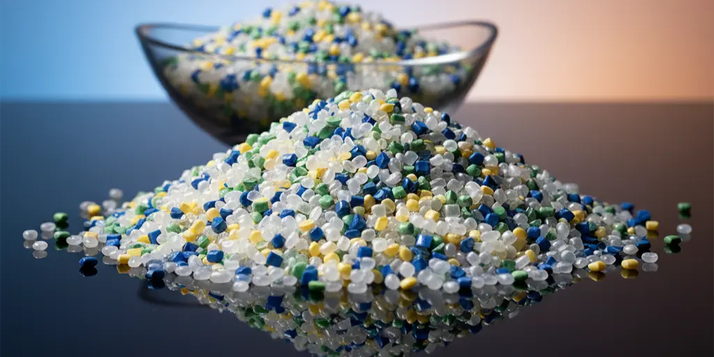 PP Copolymer Granules